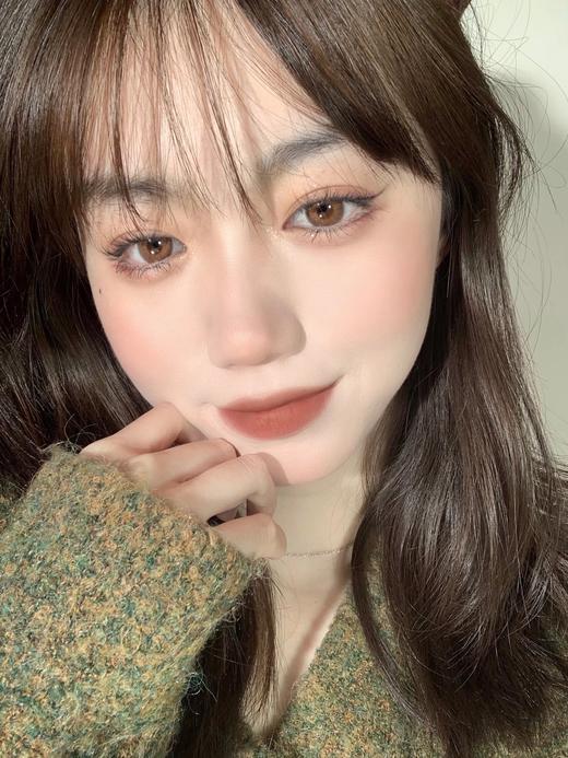 暮色柔金·4Youthcon丨金棕猫眼石14.2mm（年抛/2片装） 商品图6