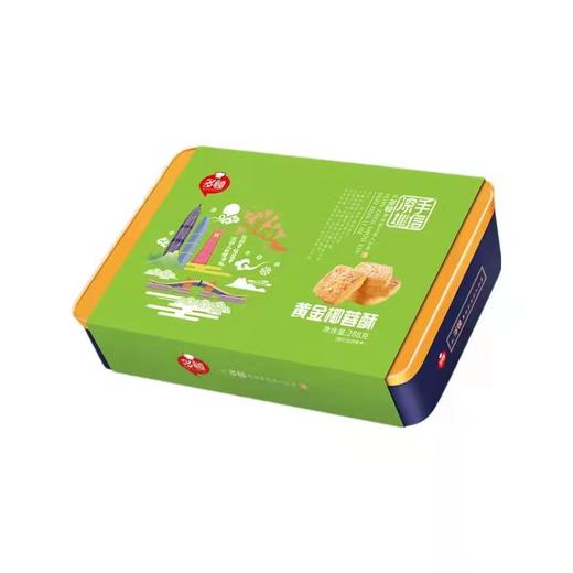 【严选】多顿黄金椰蓉酥288g（厂家直发） 商品图1