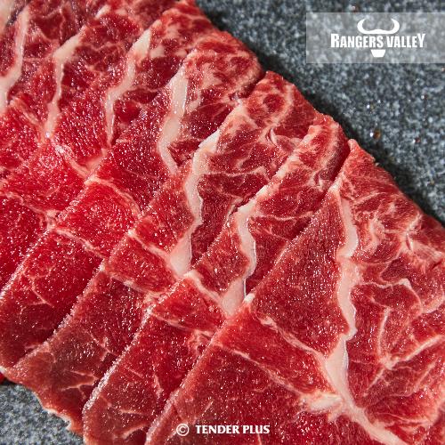 澳洲 Rangers Valley M9和牛去骨牛腱火锅片300g 商品图3