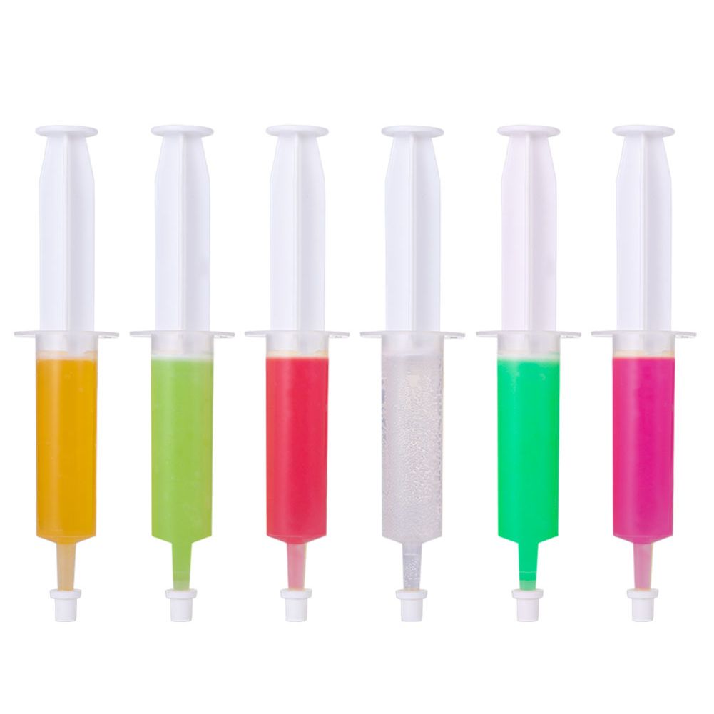 syringe shot glasses