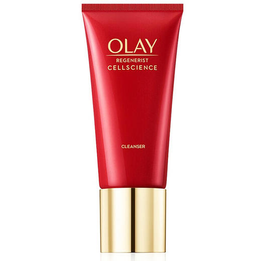 OLAY新生塑颜臻粹洁面霜120G 商品图3