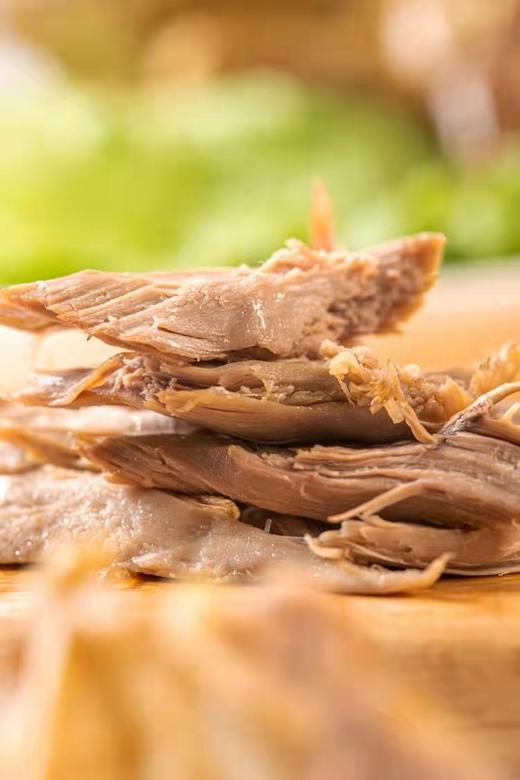 金光鸽王红烧味脆皮烤乳鸽鸽肉熟食深圳特产微波加热清蒸 皮香汁多 肉质紧实 商品图8