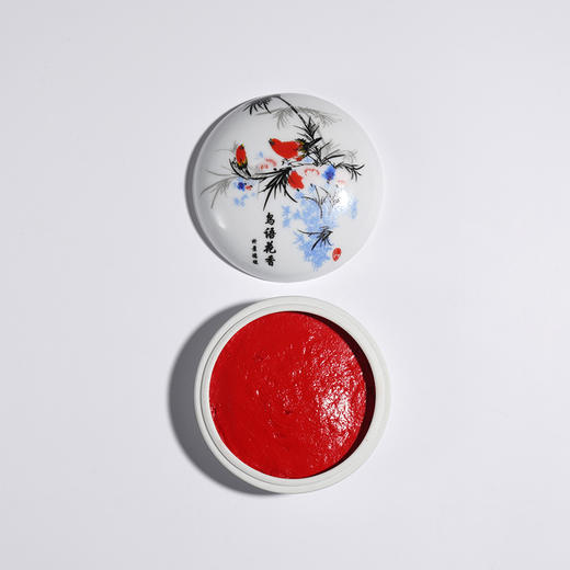 西泠印泥堆朱印泥60g 商品图4