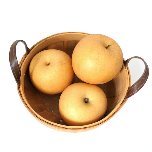 【大口畅快吃】秋月梨 脆嫩多汁 圆润饱满 细腻无渣 入口一股清甜环绕 商品图7