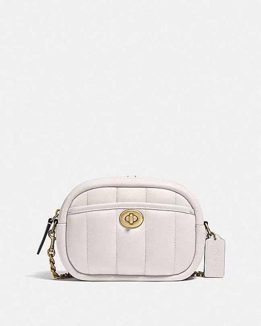 【直播】coach绗缝小号相机包 商品图0