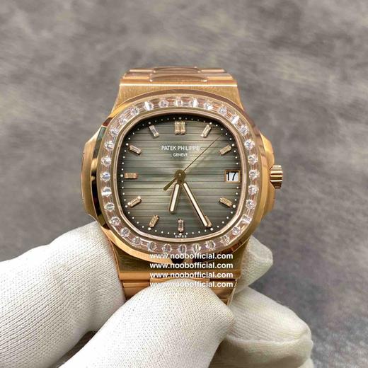 【PPF Factory2021墙裂推荐】V4升级版 百达.翡丽鹦鹉螺重磅来袭！1⃣️第一款真正意义上的超级鹦鹉螺，震撼来袭，全新修正的不锈钢表带 商品图0