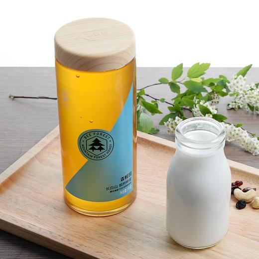 森蜂园-长白山椴树蜂蜜1kg 商品图1