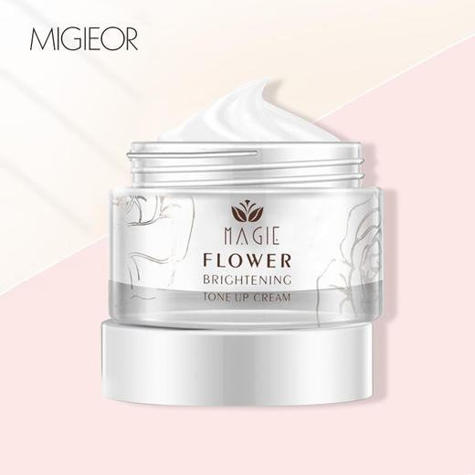 美纪花萃透亮素颜霜（30155329）【30155329】 商品图0