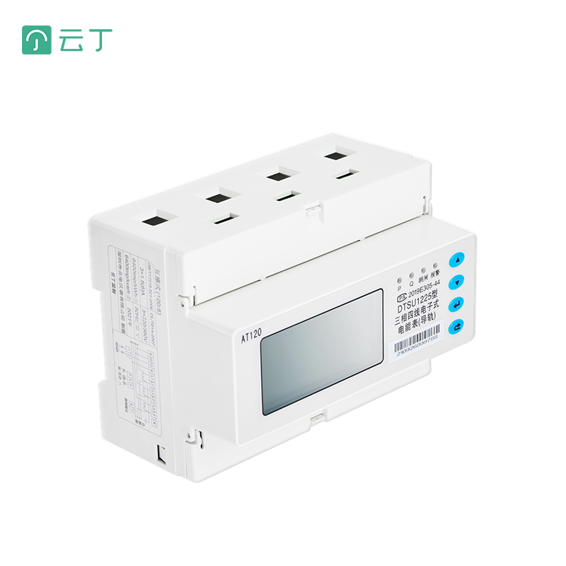 ATY80-G,4G三相智能物联网电能表,费控,直通式,80A