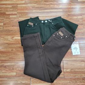 女抓毛休闲长裤7633