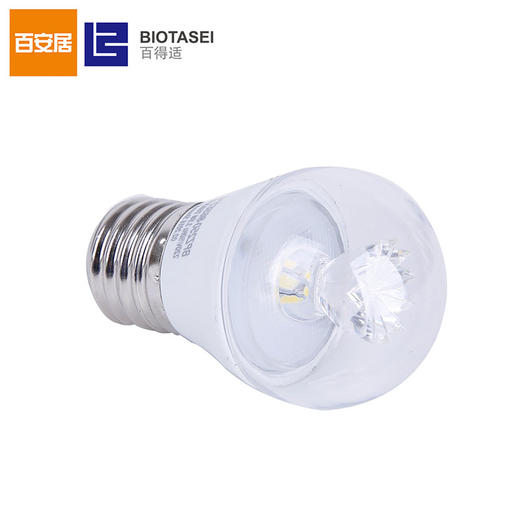 百得适/Dia LED 小球泡3.5W磨砂E27 3个光色 商品图3