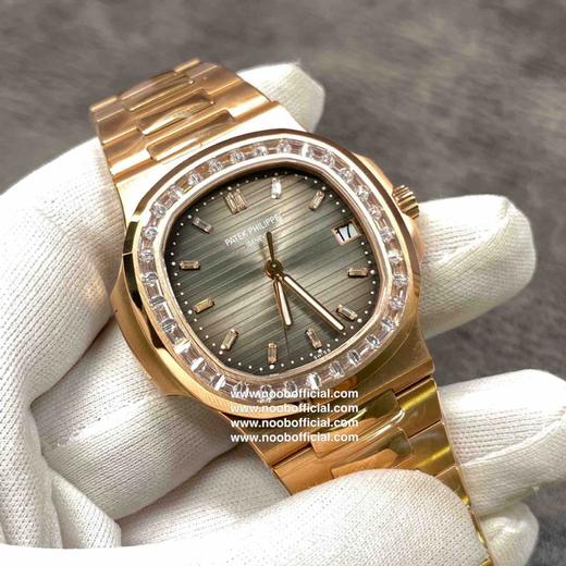 【PPF Factory2021墙裂推荐】V4升级版 百达.翡丽鹦鹉螺重磅来袭！1⃣️第一款真正意义上的超级鹦鹉螺，震撼来袭，全新修正的不锈钢表带 商品图2