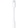 Apple Lightning/闪电 转 3.5毫米耳机插孔转换器/转换头 iPhone iPad 手机 平板 转接头 商品缩略图0