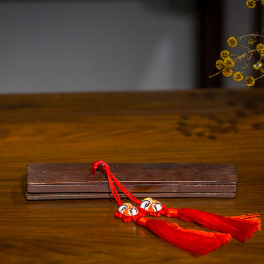 清 紫檀檀板 商品图0