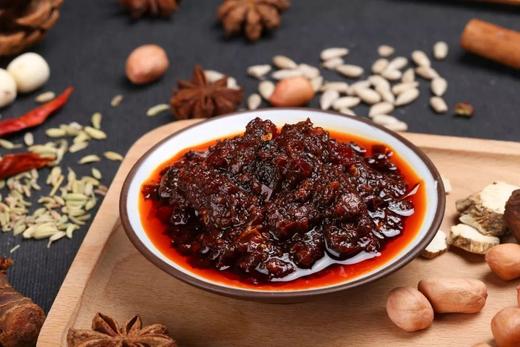 山阳县 鲜香美味 香菇酱礼盒 商品图6