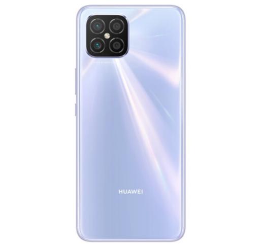 HUAWEI nova 8 SE 4G全网通 6400万高清四摄 66W超级快充 6.5英寸OLED大屏华为手机 商品图3
