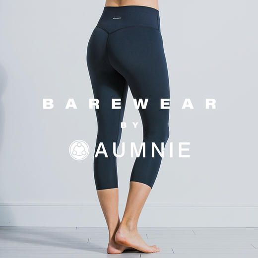 裸形7分裤  Nude Shape Crops  裸感系列 商品图9