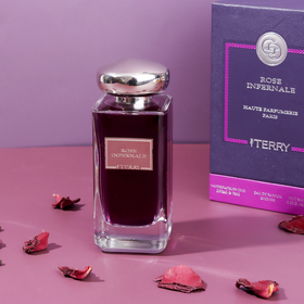 特里·德根茨堡 地狱玫瑰 Terry de Gunzburg Rose Infernale 分装「祈祷之境的哥特少女」