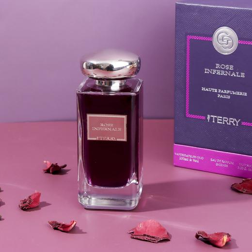 特里·德根茨堡 地狱玫瑰 Terry de Gunzburg Rose Infernale 分装「祈祷之境的哥特少女」 商品图0