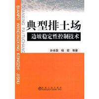典型排土场边坡稳定性控制技术/孙世国 杨宏