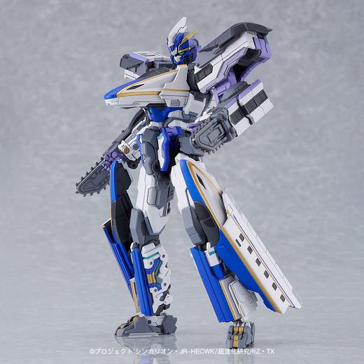 【GSC现货】MODEROID 新干线战士Z E7梓号 商品图2