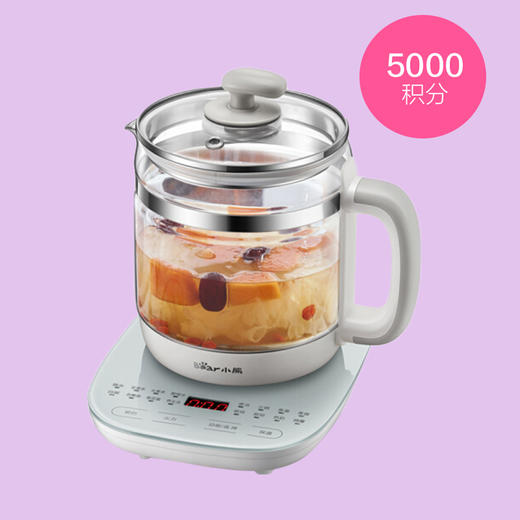 养生壶-5000积分兑换 商品图0