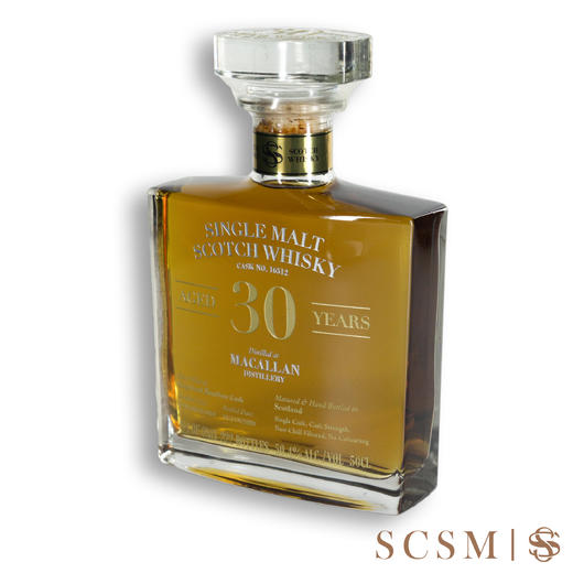 麦卡伦30年(Macallan 30 yo)单桶单一麦芽威士忌 商品图2