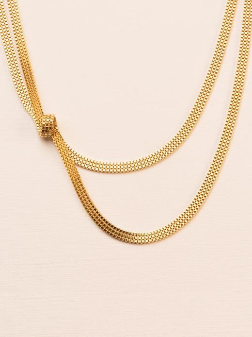 北京仓｜Wouters Hendrix-Swirl-项链［比利时设计师］ 商品图1