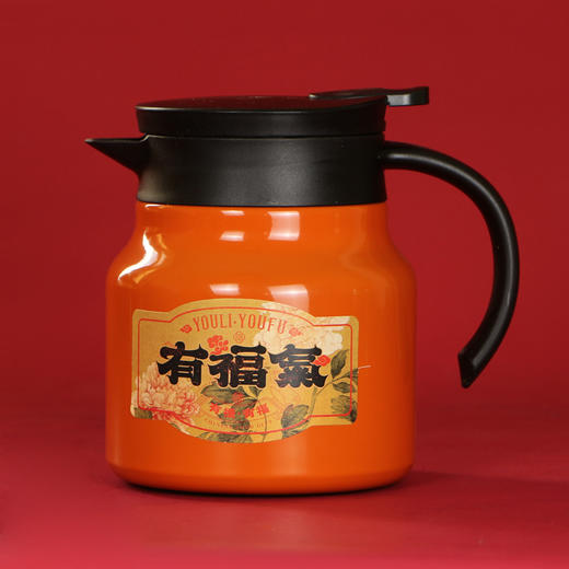 有福气【通版】188元一套 /一件6套 /单罐+1小茶罐+焖杯+焖壶 商品图7