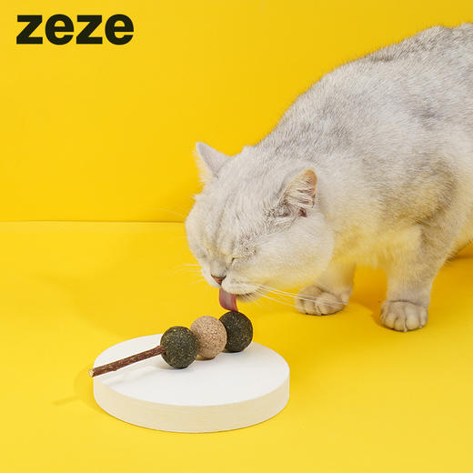 zeze木天蓼猫咪玩具-B （包邮） 商品图0