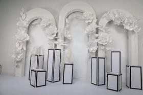 法式方柱（运费自理）