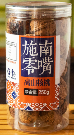 施南乡高山核桃250g