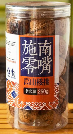 施南乡高山核桃250g 商品图0