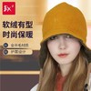 EX2伊海诗户外帽子男女秋冬保暖纯羊毛护耳飞行员帽东北雷锋帽潮368130 商品缩略图0