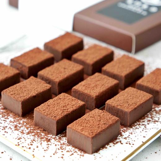 草莓发财盆蛋糕+生巧组合 商品图4