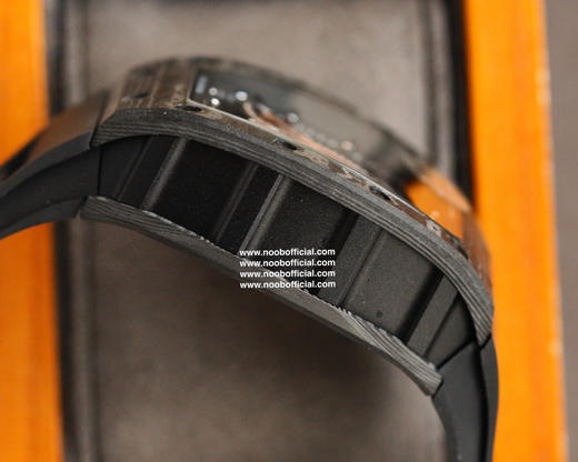 💍Z厂出品💍理查德米尔💍RICHARDMILLE💍版！强势出击，碳纤维款上下表壳以NTPT碳纤维材料组合 商品图14
