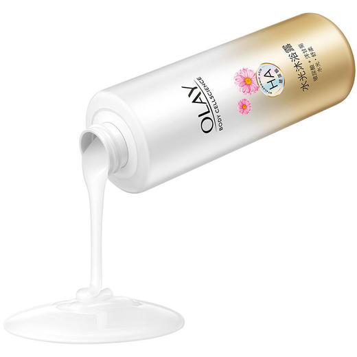 OLAY水光沐浴露水光舒柔500ML 商品图3