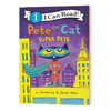 皮特猫 超级皮特 英文原版绘本 Pete the Cat Super Pete I Can Read Level 1 亲子幽默图画故事 英文版 进口英语书籍 商品缩略图0