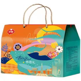 【严选】多顿感恩礼什锦礼盒700g（厂家直发）