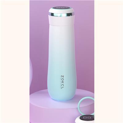 联众智能显温保温杯ZK8034 商品图0