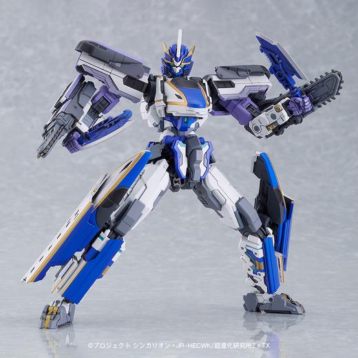 【GSC现货】MODEROID 新干线战士Z E7梓号 商品图0