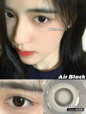 laseecon 咕噜黑 14.0mm 年抛 含硅水凝胶