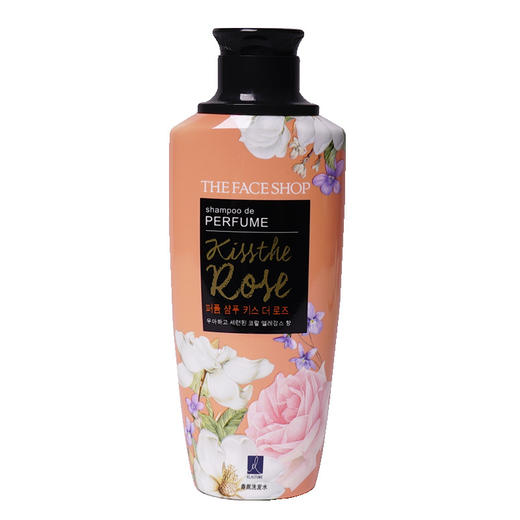 韩国LG菲诗小铺奢焕玫瑰香氛洗发水护发素持久留香200ml香水柔顺护理 商品图4
