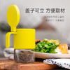 【加拿大ZUUTII 调味罐】 高硼硅玻璃 安全材质 可内置干燥剂 盖子可立 方便取材 自带长短勺 全身可拆清洗 商品缩略图7