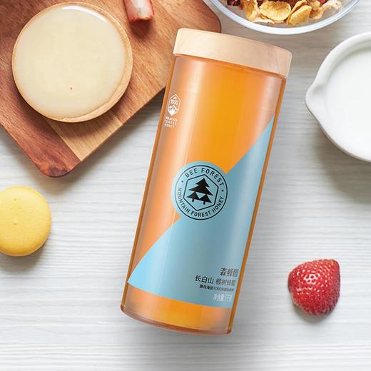 森蜂园-长白山椴树蜂蜜1kg 商品图2