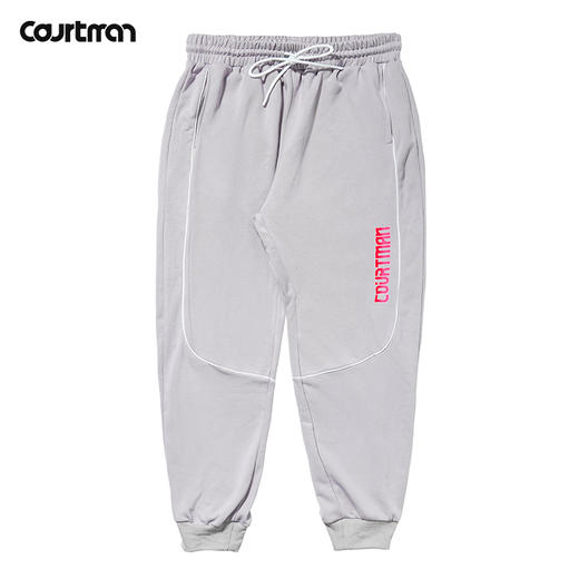 【福利大放送】野球帝秋冬新款运动长裤宽松束脚休闲篮球美式训练跑步卫裤子官方 商品图2