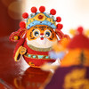 【刺绣新品】虎年大吉 玩偶材料包 商品缩略图1