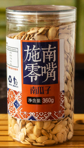 施南乡南瓜子360g