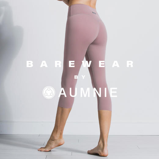 裸形7分裤  Nude Shape Crops  裸感系列 商品图6