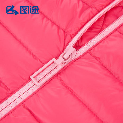 Senselead森力/女童局部保暖羽绒服 SSK173006 商品图9
